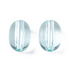 Transparent Acrylic Beads TACR-S134-029-3