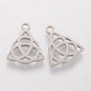 304 Stainless Steel Charms STAS-Q201-T493-2