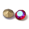 Glass Rhinestone Cabochons RGLA-G023-05A-2