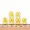Transparent Acrylic Beads MACR-S370-B12mm-717-4