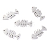 Non-Tarnish Stainless Steel Links Connectors STAS-O142-22P-1