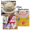 Wood Buttons BUTT-CJC0002-03B-7