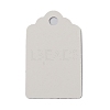 Paper Gift Tags CDIS-A002-B-02-2