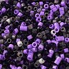 Baking Paint Glass Seed Beads SEED-S042-05A-18-3