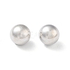 925 Sterling Silver Beads STER-Z008-01H-1