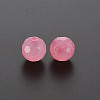 Imitation Jelly Acrylic Beads MACR-S373-97C-E03-3