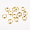 Iron Split Rings X-JRDG6mm-1