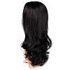 Long Wavy Curly Wigs OHAR-I019-08-4
