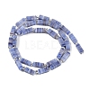 Handmade Lampwork Beads Strands LAMP-Q037-01B-07-2