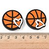 Silicone Beads SIL-I012-01B-3