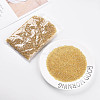 8/0 Glass Seed Beads SEED-US0003-3mm-22-5