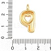 Brass Pendants KK-CBA3FD6-07P-G-3