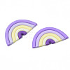 Handmade Polymer Clay Cabochons CLAY-N010-030-07-2