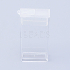 Plastic Bead Containers CON-R010-01-4