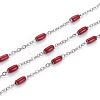 304 Stainless Steel Cable Chains CHS-G006-P07-1