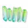 Two Tone Glass Beads GLAA-S167-13H-1