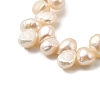 Natural Cultured Freshwater Pearl Beads Strands PEAR-I007-03E-01A-4