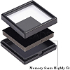Acrylic Jewelry Box CON-WH0074-02B-4