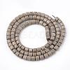Natural Agate Beads Strands G-S286-11A-3