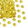 Preciosa&reg MAXIMA Crystal No Hotfix Flatback Stones Y-PRC-NSS8-80310-1