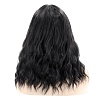 Medium Length Shoulders Hair OHAR-G008-09-13