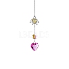 Metal Turtle Hanging Ornaments PW-WG70CCE-03-1