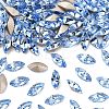 Preciosa&reg MAXIMA Crystal Fancy Stones Y-PRC-FG8-30020-1