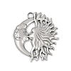 304 Stainless Steel Pendants LS-STAS-D366-01B-P-1