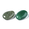 Natural Green Aventurine Pendants G-N0326-74J-3