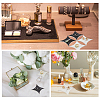 8Pcs 4 Style PVC Finger Ring Display Stands RDIS-GA0001-01-6