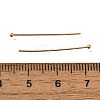 Brass Ball Head Pins KK-H502-03D-G-3