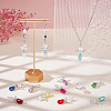 60Pcs Imitation Pearl Acrylic Pendants PALLOY-WR00014-4
