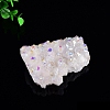 Natural Quartz Crystal Incense Burners PW-WG56013-01-4