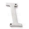 Non-Tarnish 304 Stainless Steel Links Connectors X-STAS-J027-01I-2