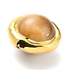 Natural Tiger Eye Beads G-B011-06G-D-3