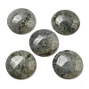 Natural Labradorite Cabochons G-C115-02B-26-1