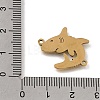 304 Stainless Steel Pendants SA-CBAF171-01G-B-3