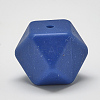 Food Grade Eco-Friendly Silicone Focal Beads LS-SIL-Q009B-51-1