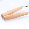 Wooden Brayer Roller DRAW-PW0001-359B-01-2