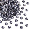 Preciosa&reg Crystal Hotfix Flatback Stones Y-PRC-HSS10-20030-1
