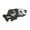 Halloween Alloy Enamel Pendants ENAM-M220-02E-B-2