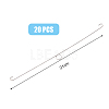 Iron Recessed Lighting Springs Clips FIND-WH0421-27-2