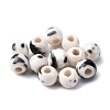 Handmade Porcelain Beads PORC-D300-A13-1