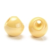 Opaque Acrylic Beads OACR-G012-01J-2