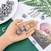 Aluminium Alloy Trimmer Head Eyelet Sleeve FIND-FH0005-34-3
