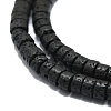 Natural Lava Rock Beads Strands G-F631-A45-3