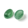 Natural Green Aventurine Cabochons G-A094-01A-10-2