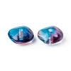 Czech Glass Beads GLAA-G077-19-2