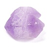 Rough Raw Natural Amethyst Beads G-M376-01-4