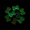 Luminous Opaque Acrylic Beads OACR-N160-60-3